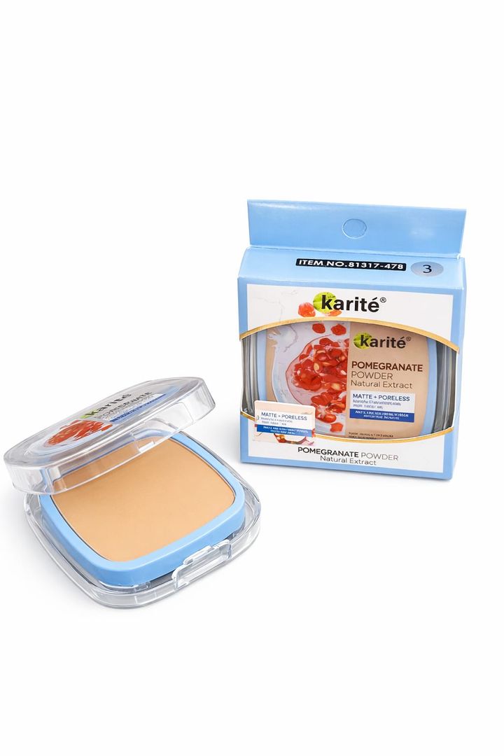 POLVO KARITE POMEGRANATE 