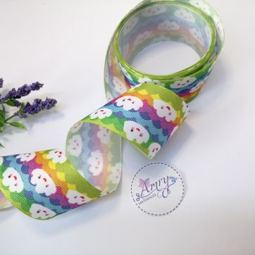 Estam. 3.8cm Faya Estampada - imagen 1