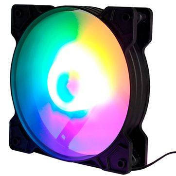 Imagen del producto Ventilador de CPU 12cms. RGB