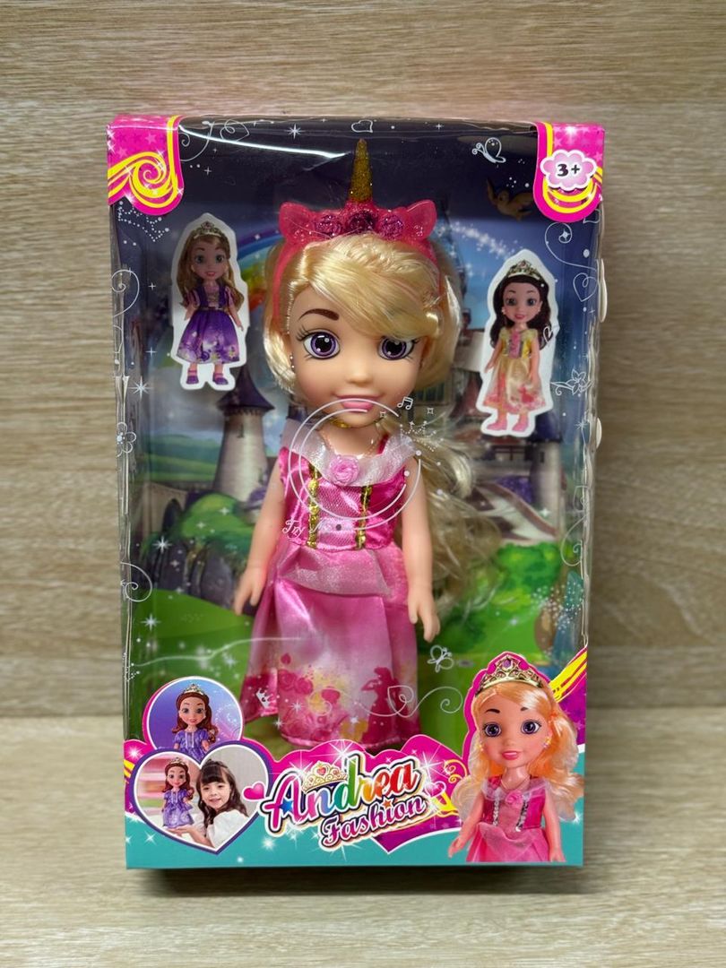 5513 MUÑECA PRINCESA
