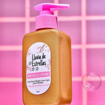 Mantequilla Corporal Lluvia De Estrellas - imagen 1