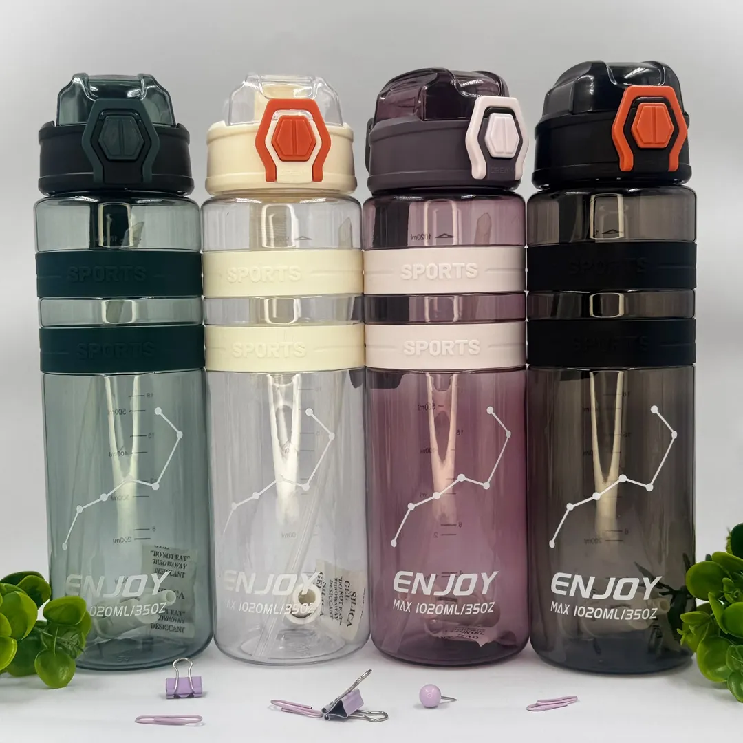 TERMO PLASTICO SPORTS ENJOY 1020ml REF 2605027