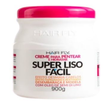 Imagen del producto CREMA PARA PEINAR SÚPER LISO FÁCIL HAIR FLY
