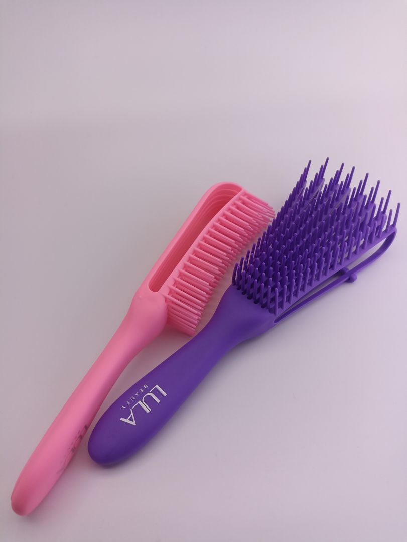 Cepillo desenredante Antifrizz 