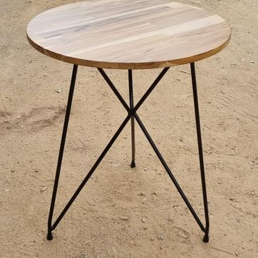 Imagen del producto MESA AUXILIAR TECA