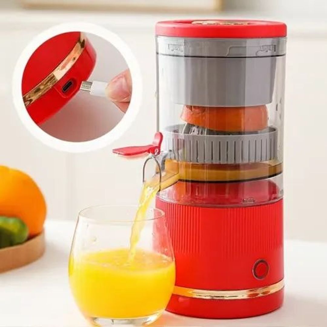 EXPRIMIDOR DE NARANJA DE LUJO