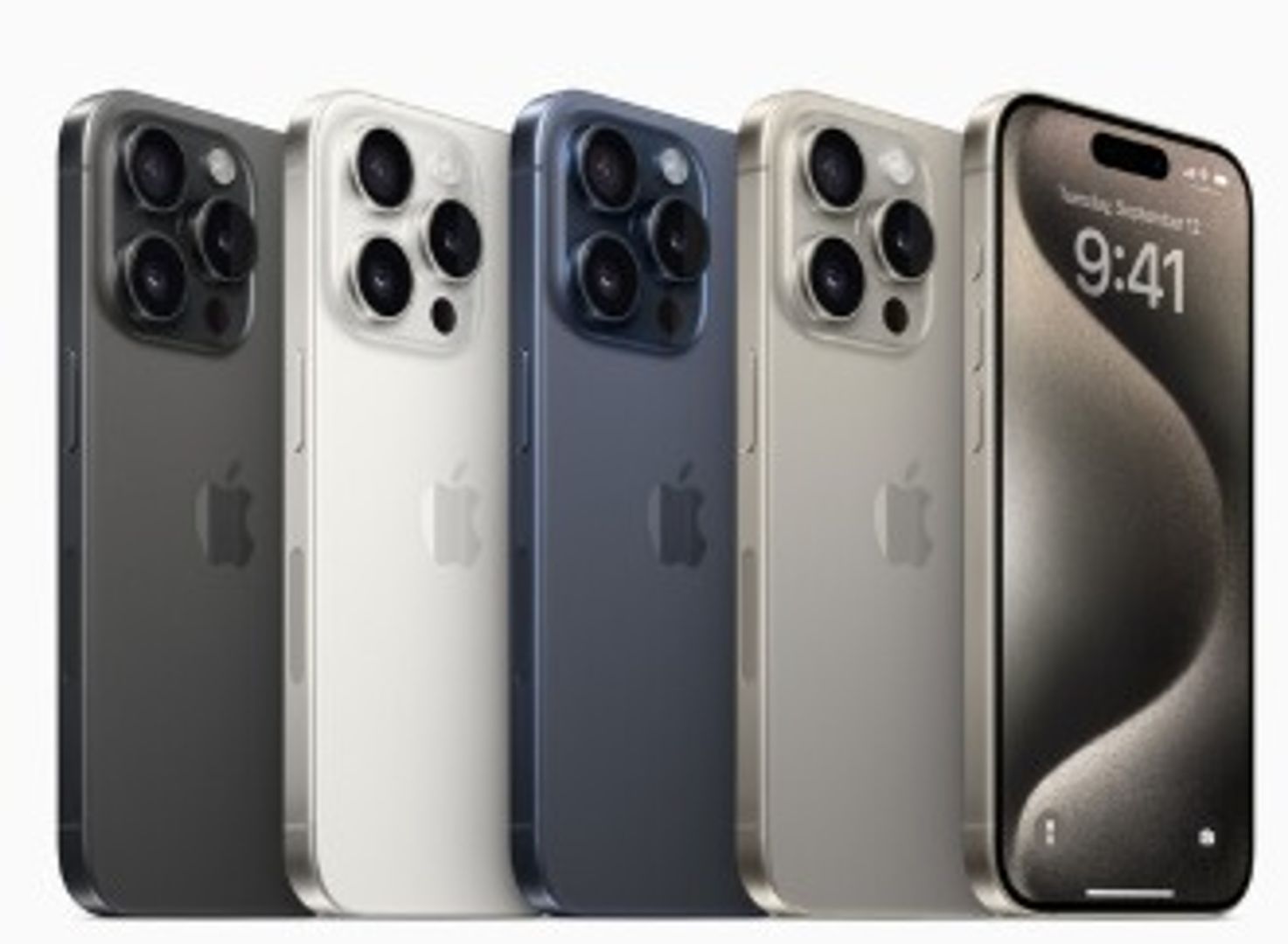 IPHONE 15 PRO MAX 512GB E-SIM EXHIBICION 