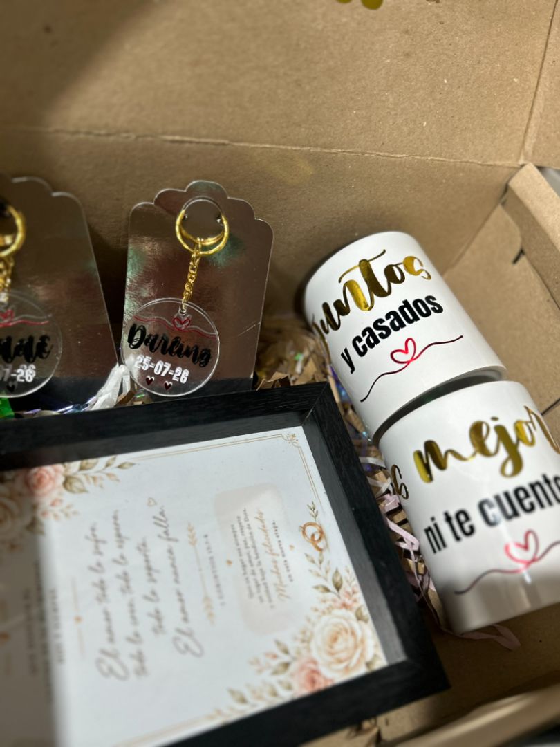Detalles Matrimonios