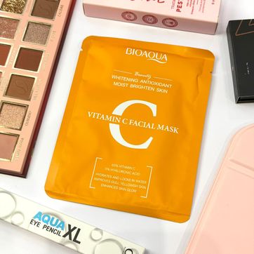 Imagen del producto Mascarilla de Vitamina C