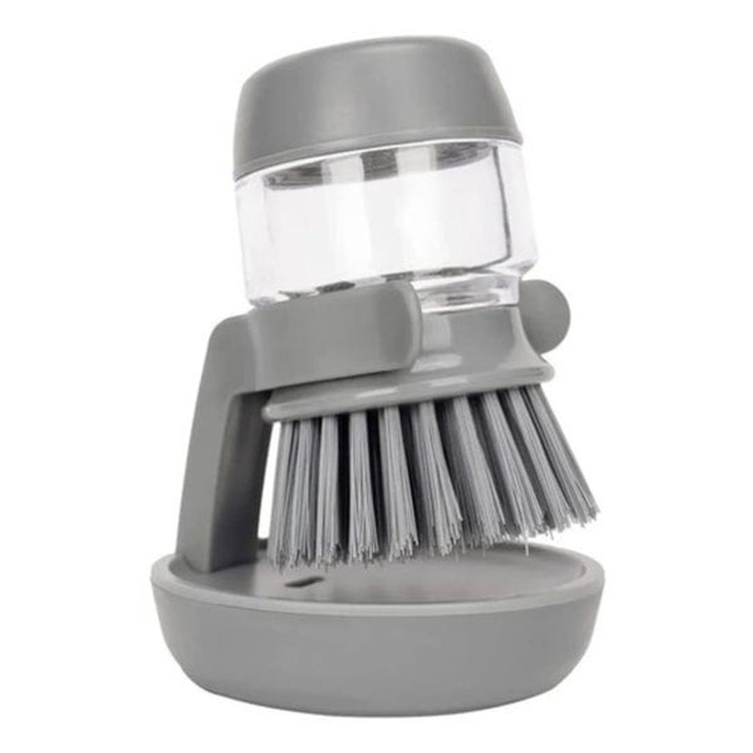 CEPILLO DISPENSADOR DE JABON