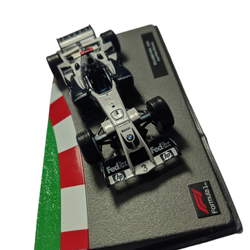 Williams FW26 2004 - imagen 1