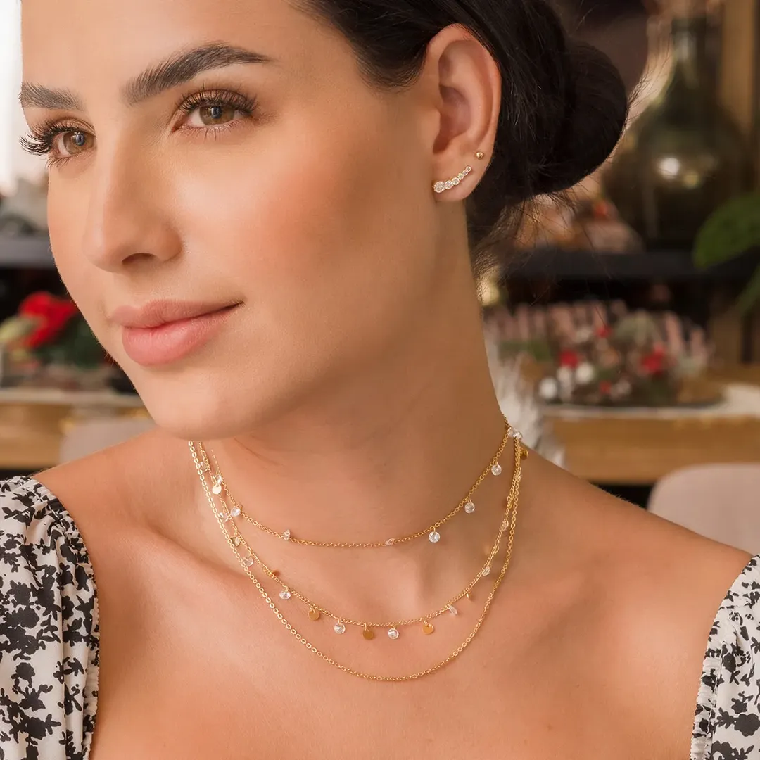 C Cubana circonios- 45 cm-extenso