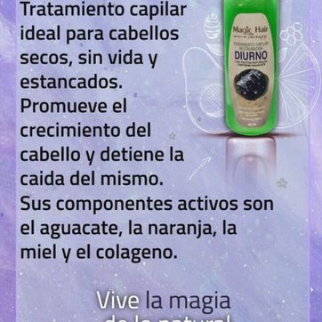 Kit Cabellos Grasos Ultra Gold Premium Magic Hair + Obsequio - imagen 6