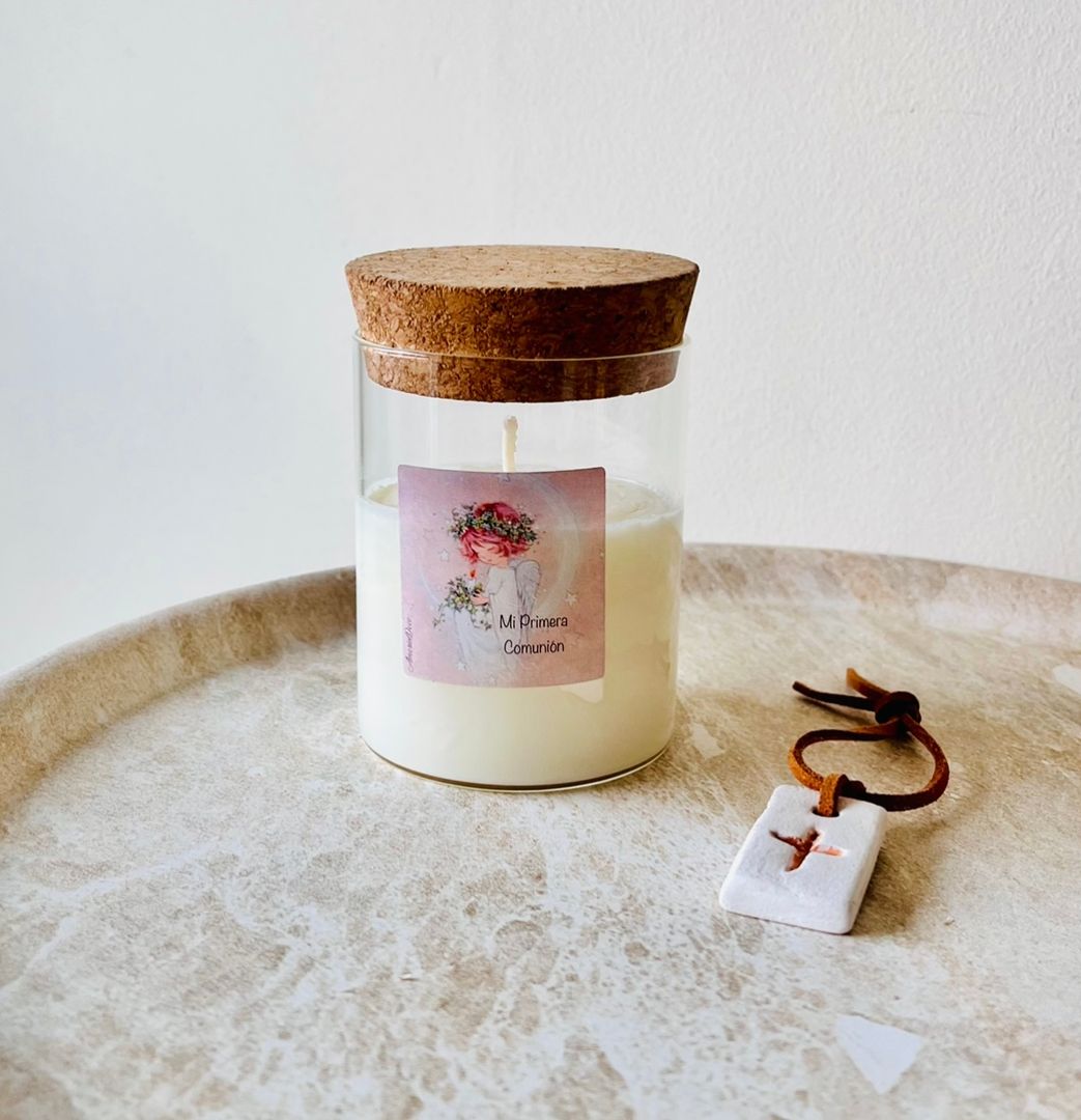 Vela Comunión 