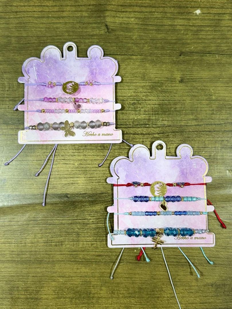 PULSERAS 