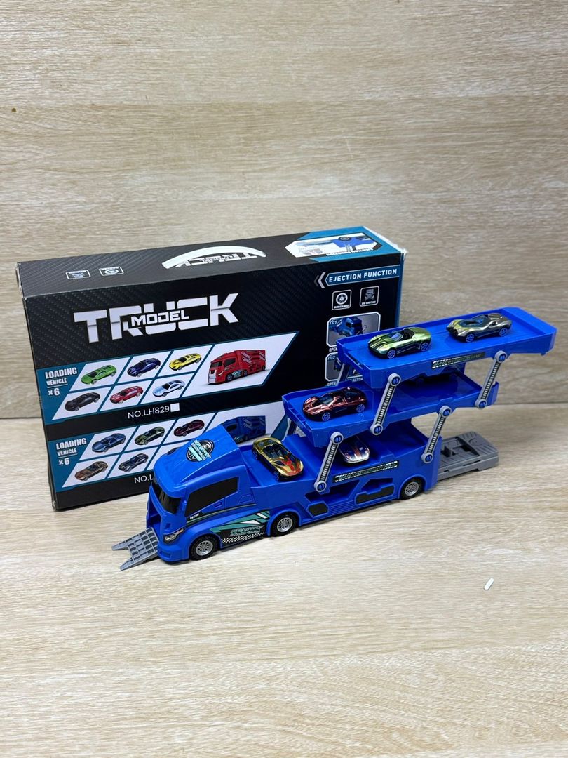 10564 NIÑERA DE CARROS