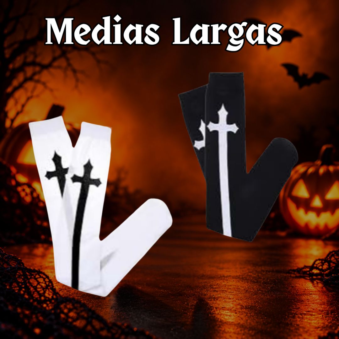 Medias Largas Cruz