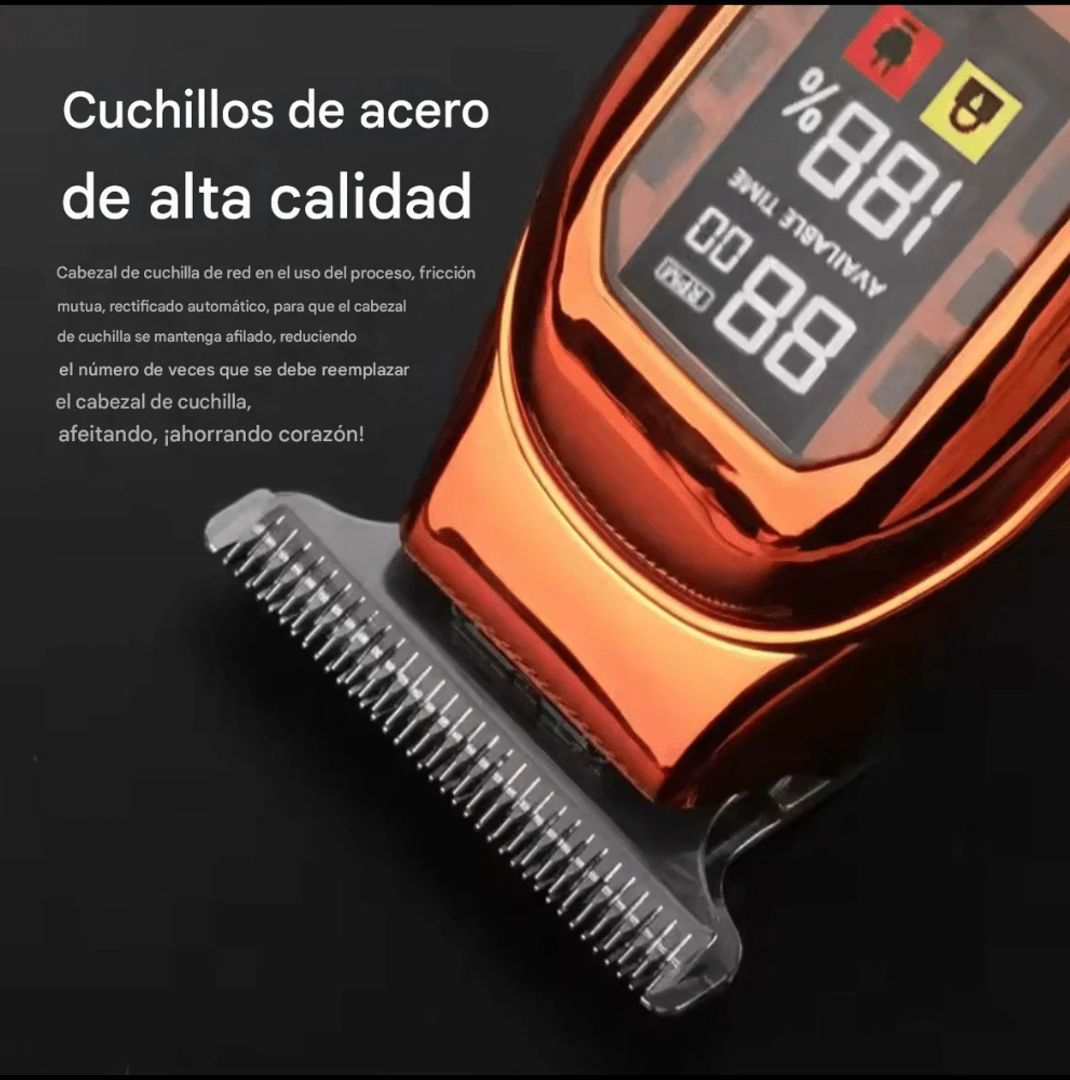 MAQUINA DE AFEITAR WERHL WL-11053 PROFESIONAL