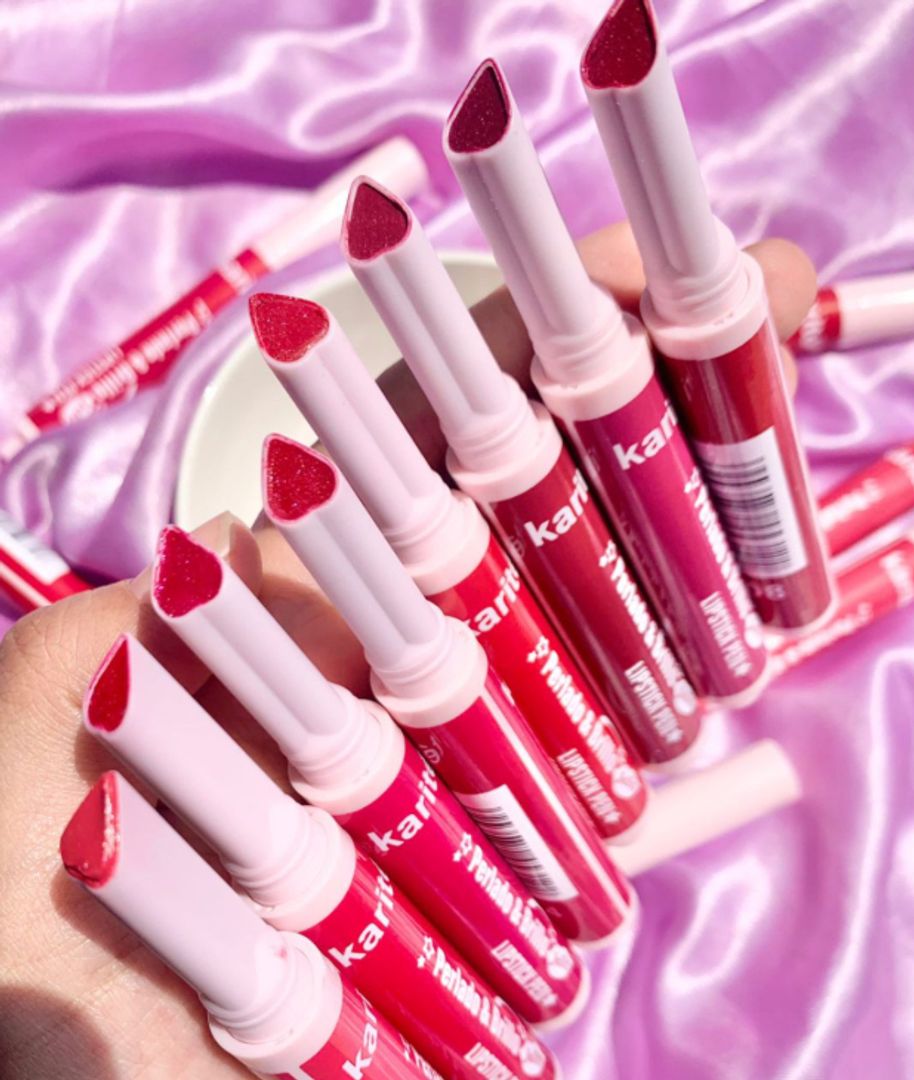 LABIAL PERLADO KARITE 