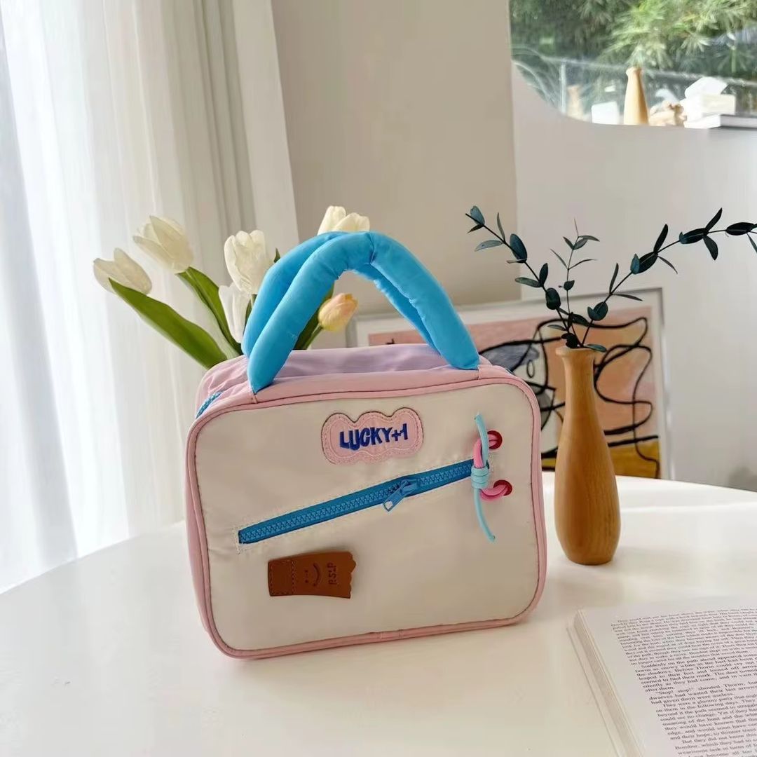 Cosmetiquera organizadora multiusos 