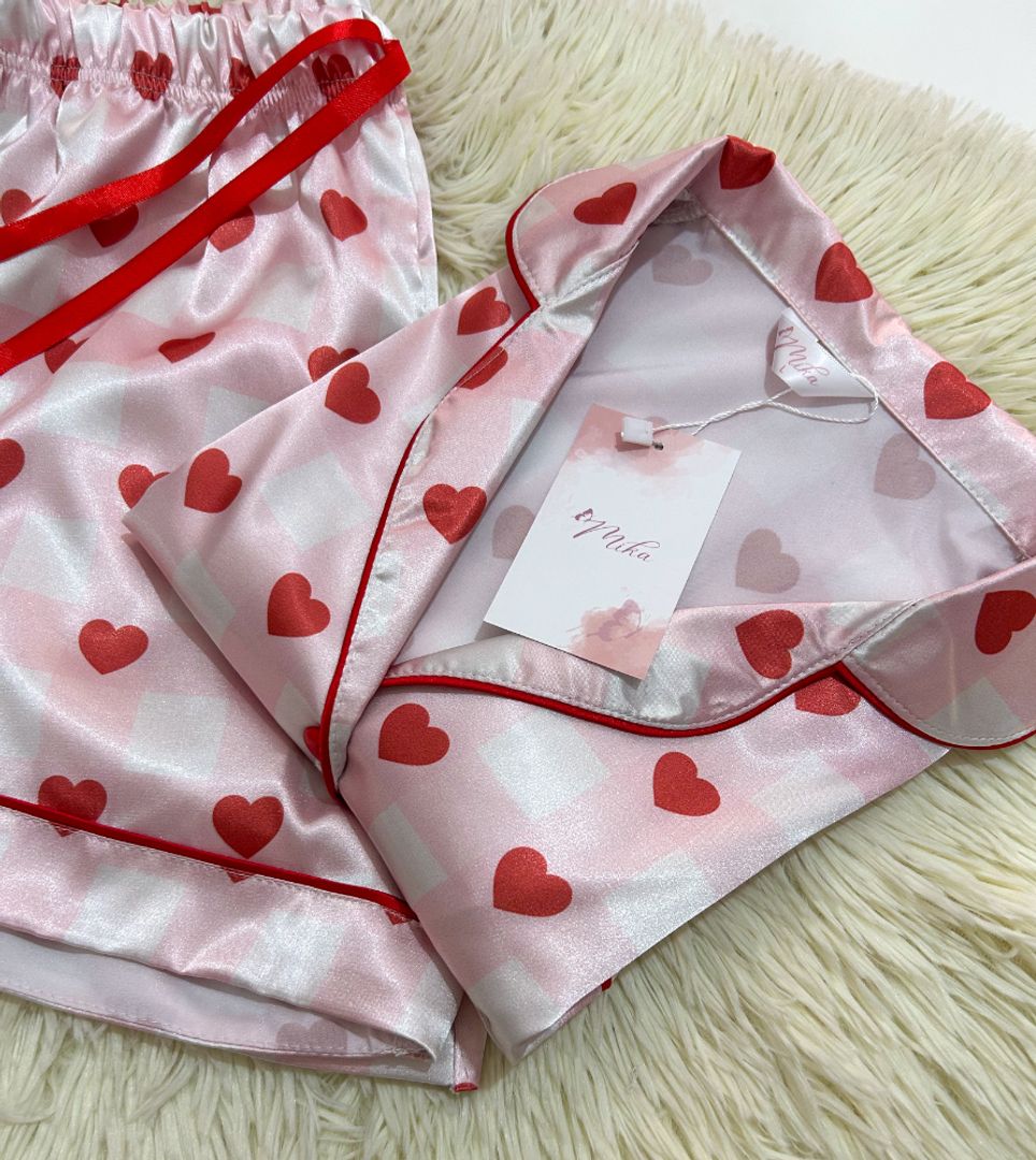 Set "Sweet Hearts" / Seda