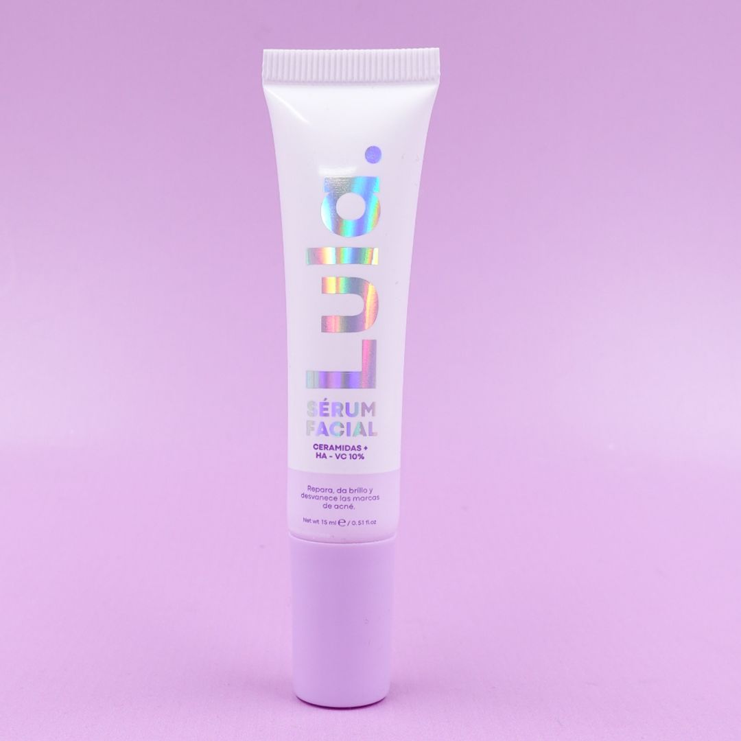 SERUM FACIAL LULA BEAUTY