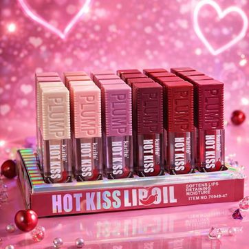 HOT KISS LIP OIL KARITE 70949-47 - imagen 1