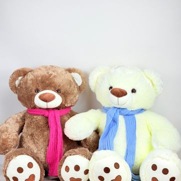 Imagen del producto OSO BUFANDA 70CM 