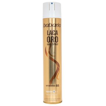 Imagen del producto BABARIA LACA ORO FIJACION 1