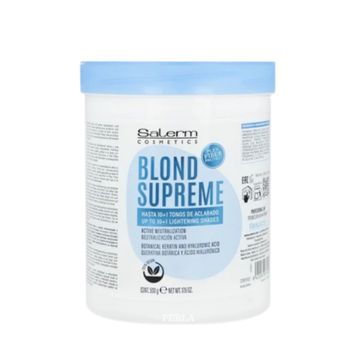 Imagen del producto DECOLORANTE BLOND SUPREME 500 GR