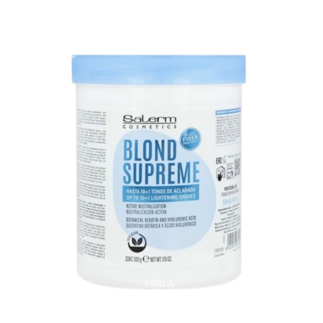 DECOLORANTE BLOND SUPREME 500 GR