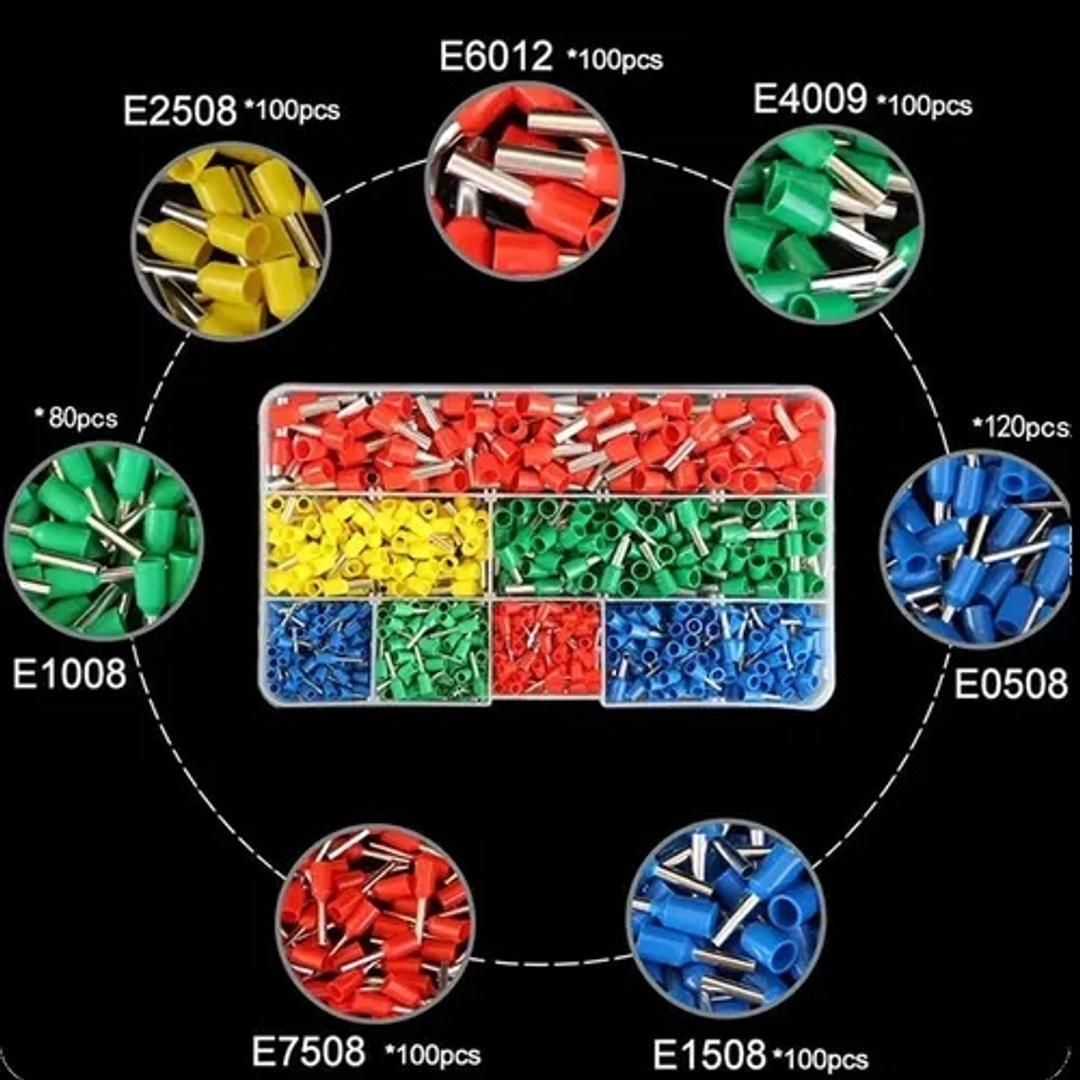 Termínalas eléctricas