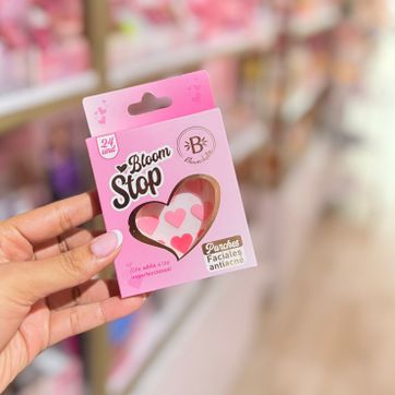 Imagen del producto Parches anti acné corazones Bloomshell
