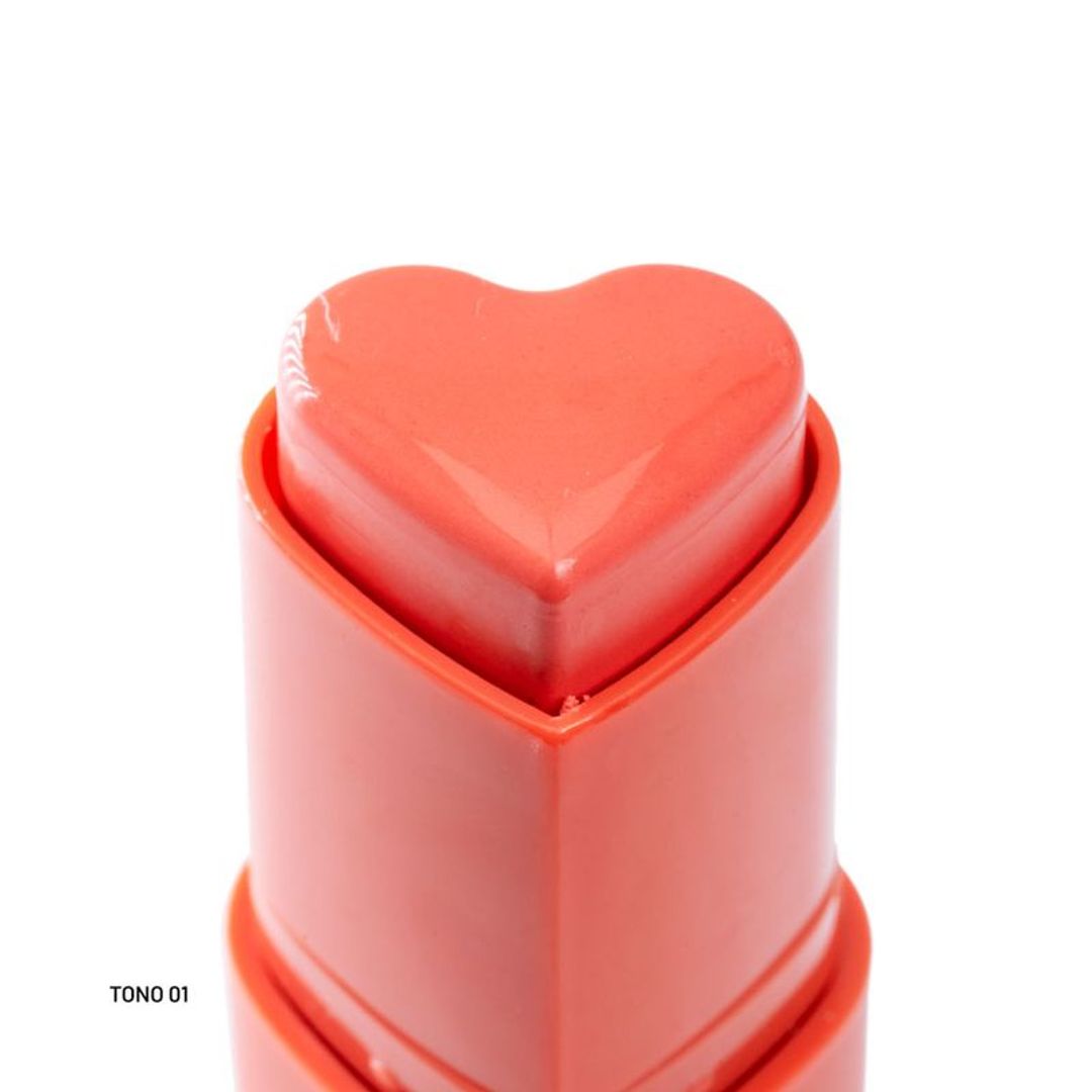 Rubor en Barra BLUSH LOVE Trendy