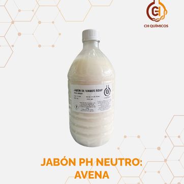 Imagen del producto JABÓN PH NEUTRO: AVENA
