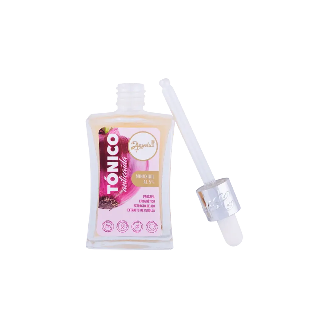 Tonico anticaida y anticaspa Anyeluz