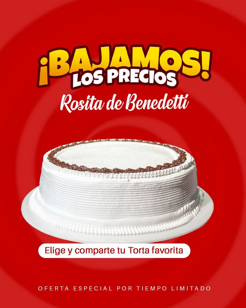 Torta Combinado
