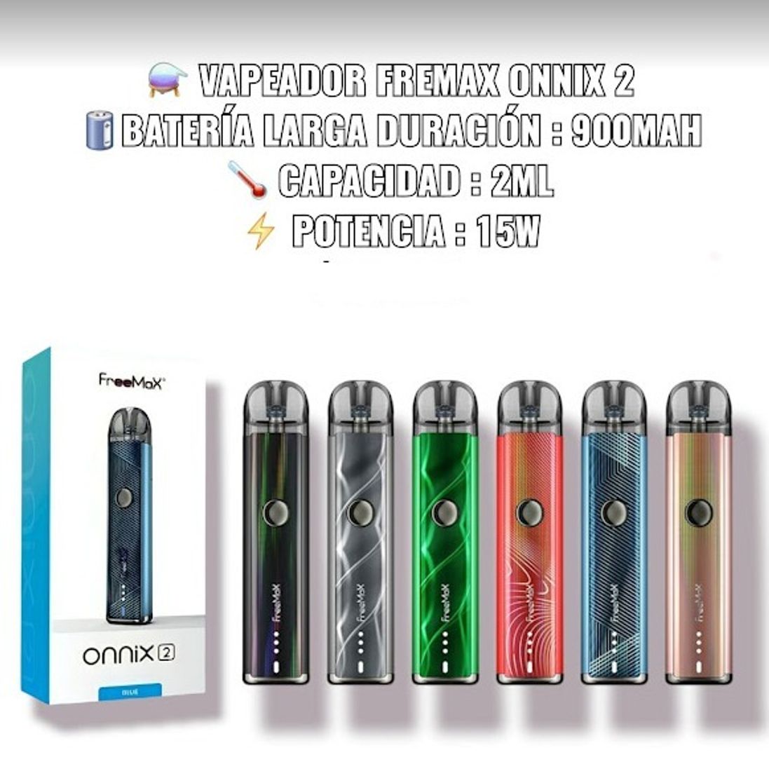 VAPEADOR FREMAX 