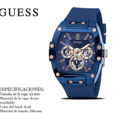 Imagen del producto RELOJ GUESS ORIGINAL PARA HOMBRE
