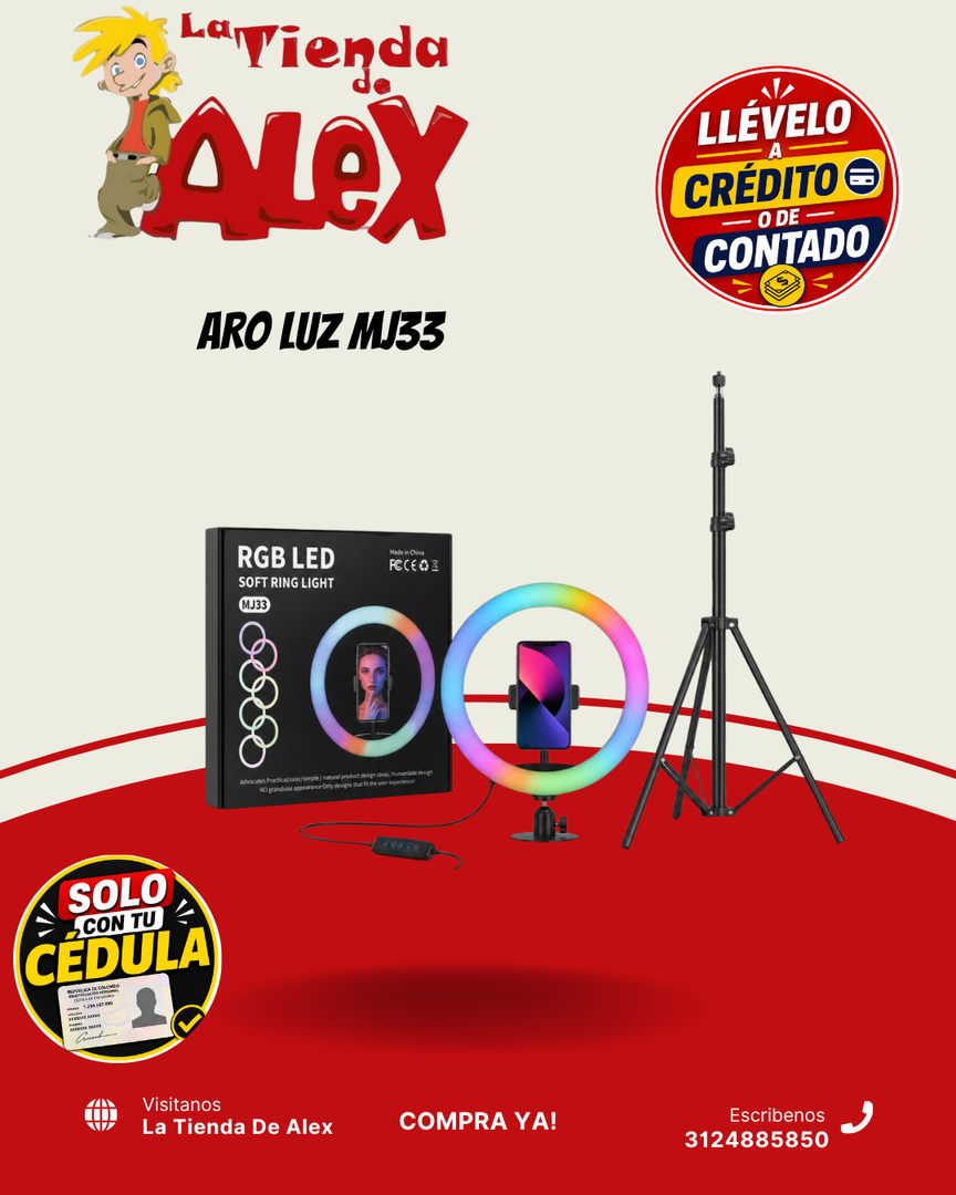 ARO LUZ MJ33