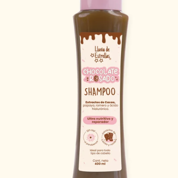 Imagen del producto SHAMPOO CHOCOLATE ROSADO