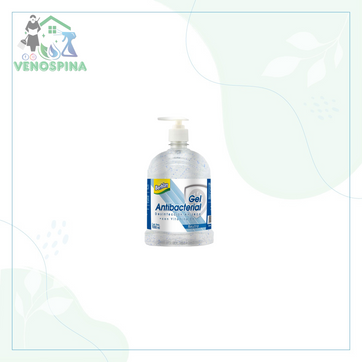 Imagen del producto GEL ANTIBACTERIAL 1.000 ML