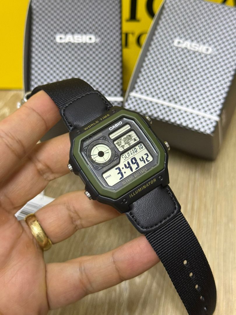 Casio original AE-1200