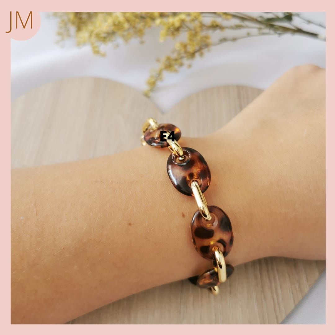 Pulsera Coffee Pasta