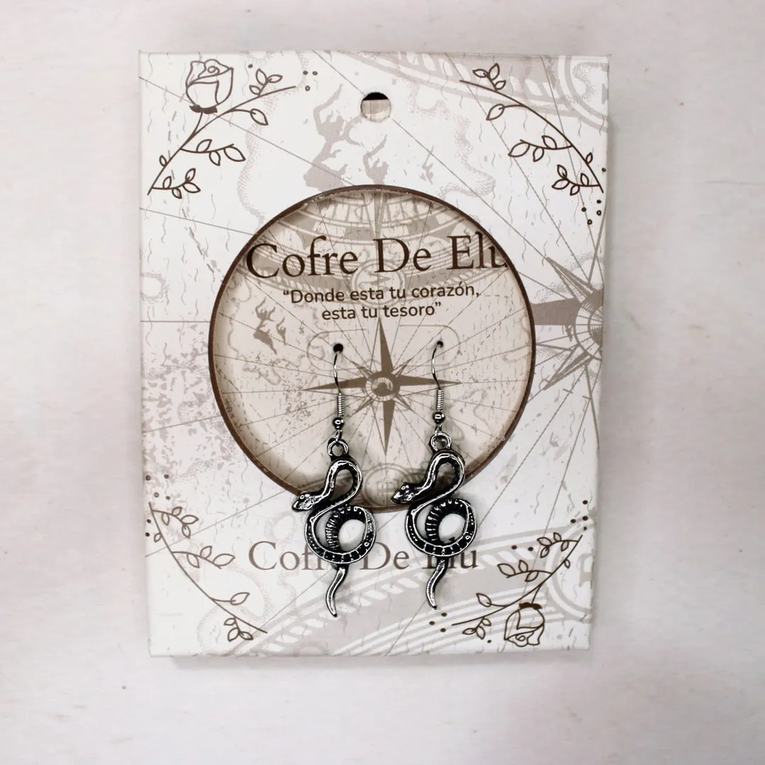 ARETES COBRA MEDIANOS 