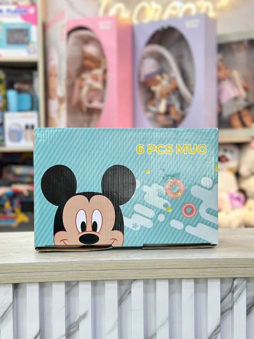  ✅️material seda fria  ✅️estampado de mickey y minnie  ✅️casa personalizada  ✅️sello personalizada 