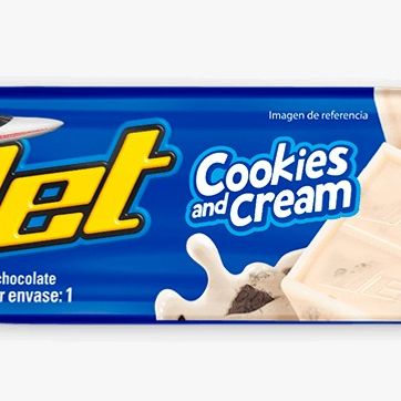 Imagen del producto JET COOKIES AND CREAM 21GR