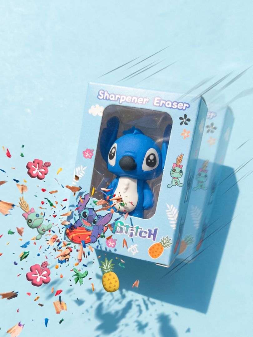 Borrador Stitch 2 en 1