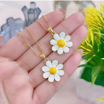 Imagen del producto COLLAR FLOR