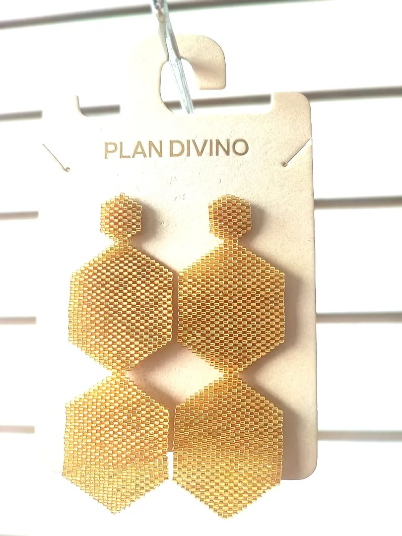 Arete Hexágonos Miyuki
